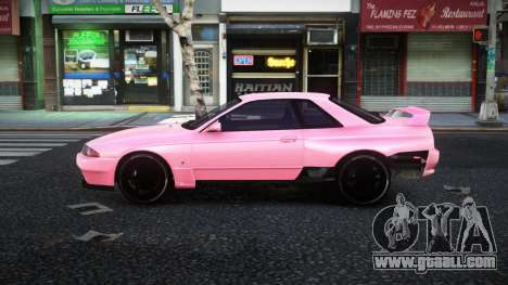Nissan Skyline R32 Ense S14 for GTA 4