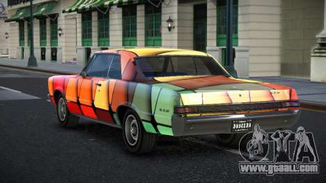 Pontiac GTO Onyva S6 for GTA 4