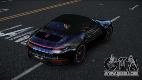 Porsche 911 Ckliythan S2 for GTA 4
