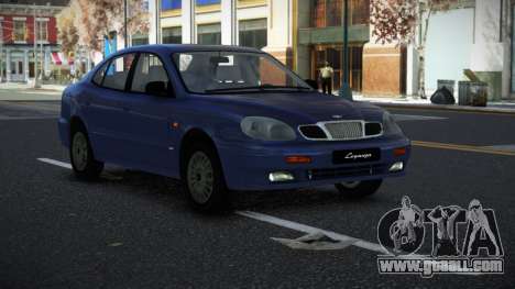 Daewoo Leganza Cajyob for GTA 4