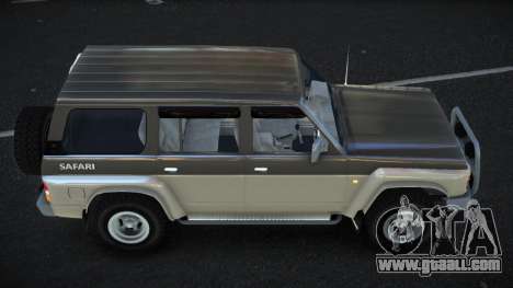 Nissan Safari Dusu for GTA 4