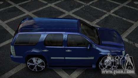 Chevrolet Tahoe Saca for GTA 4