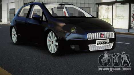Fiat Punto Soseve for GTA 4