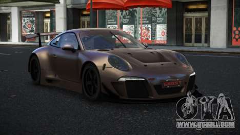 Porsche 911 GT Hunin for GTA 4