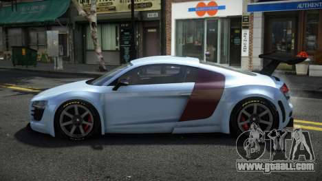 Audi R8 Yehunaxa for GTA 4
