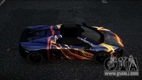 McLaren 650S Tayce S6 for GTA 4