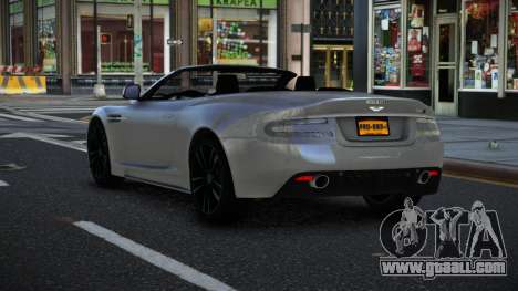 Aston Martin DBS Lobti for GTA 4