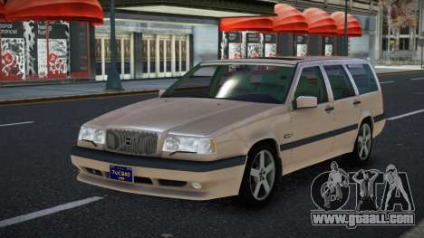 Volvo 850 Guivo for GTA 4