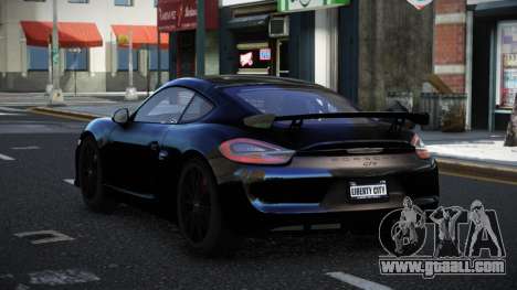 Porsche Cayman Seelle S3 for GTA 4
