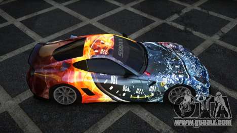 Ferrari 599 Ralon S8 for GTA 4