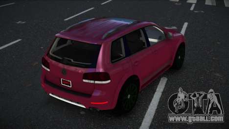 Volkswagen Touareg Sukec for GTA 4