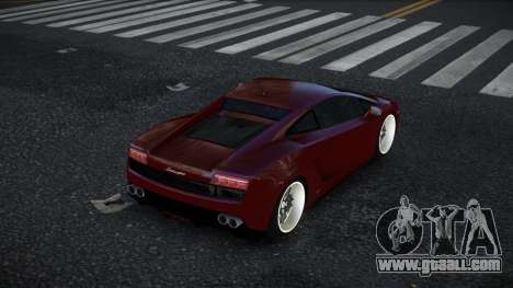 Lamborghini Gallardo Iwat for GTA 4