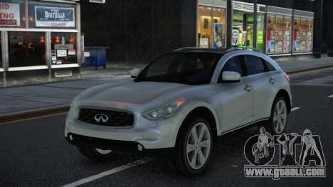 Infiniti FX50 Rilqusofe for GTA 4