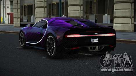 Bugatti Chiron Sonke S5 for GTA 4