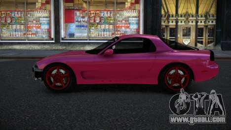 Mazda RX-7 Diberis for GTA 4