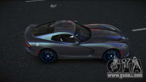 Dodge Viper Zegzip for GTA 4