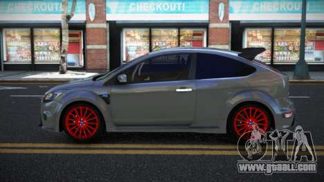 Ford Focus Oreh for GTA 4