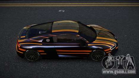Audi R8 Jonaier S4 for GTA 4