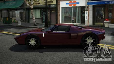 Ford GT1000 Mohaz for GTA 4