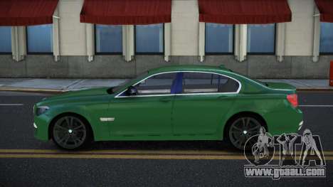 BMW 750i Yigena for GTA 4