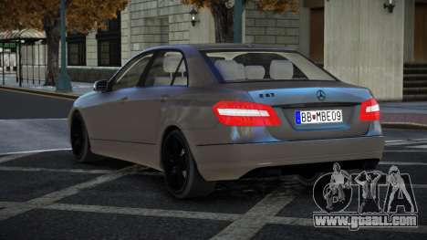 Mercedes-Benz E63 AMG Puyse for GTA 4