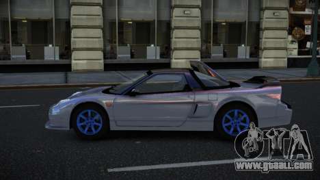 Honda NSX Zerditij for GTA 4
