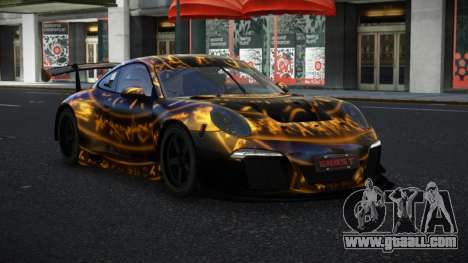 Porsche 911 GT Hunin S3 for GTA 4