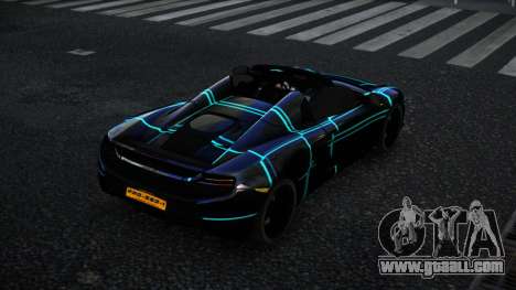 McLaren 650S Tayce S5 for GTA 4