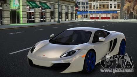 McLaren MP4 Jecuwi for GTA 4