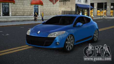 Renault Megane Luzati for GTA 4