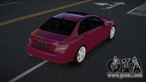 Mercedes-Benz C180 Jajufa for GTA 4