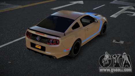 Ford Mustang Sokay for GTA 4