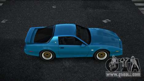 Pontiac Firebird Xanbedifo for GTA 4