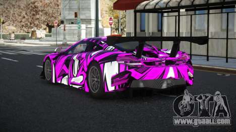 McLaren MP4 Terso S8 for GTA 4