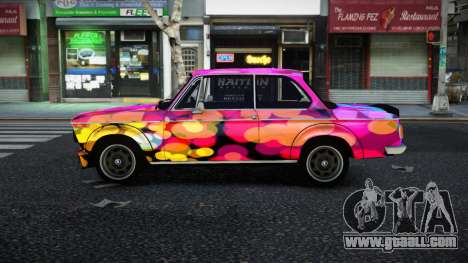 BMW 2002 Dynat S1 for GTA 4