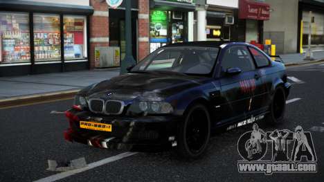 BMW M3 E46 Eton S3 for GTA 4