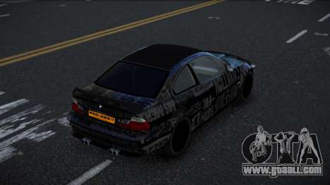 BMW M3 E46 Eton S14 for GTA 4