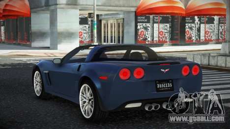 Chevrolet Corvette Xawlapam for GTA 4