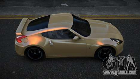 Nissan 370Z Qehejono for GTA 4