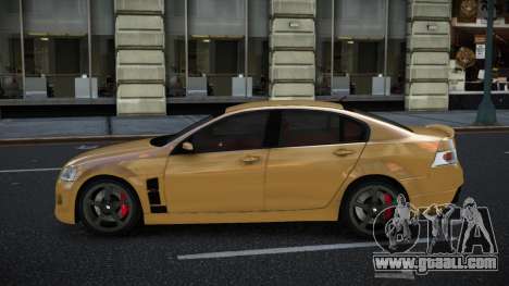 Holden HSV Luzoqiq for GTA 4