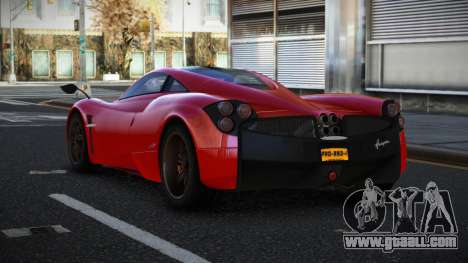 Pagani Huayra Olith for GTA 4