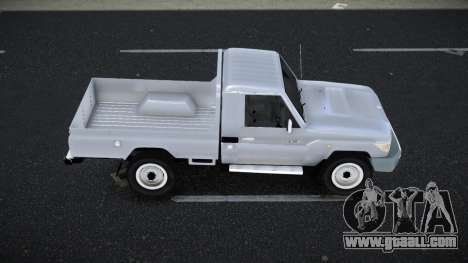 Toyota Land Cruiser Govro for GTA 4