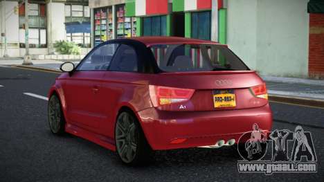 Audi A1 Kejdigaj for GTA 4