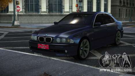 BMW M5 E39 Lutihu for GTA 4