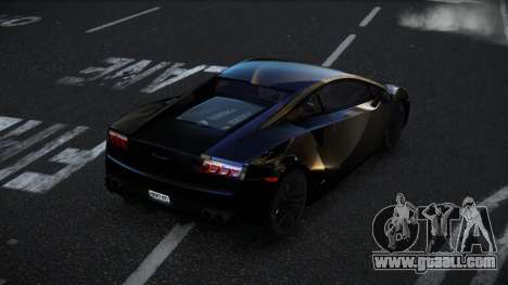Lamborghini Gallardo Alyen S8 for GTA 4