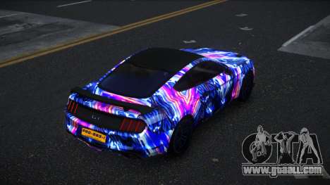 Ford Mustang Neyah S7 for GTA 4