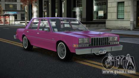 Dodge Diplomat Kasufa for GTA 4