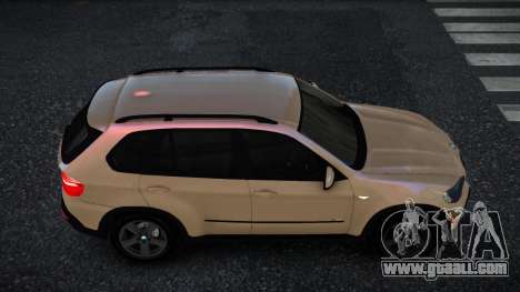 BMW X5 Isav for GTA 4
