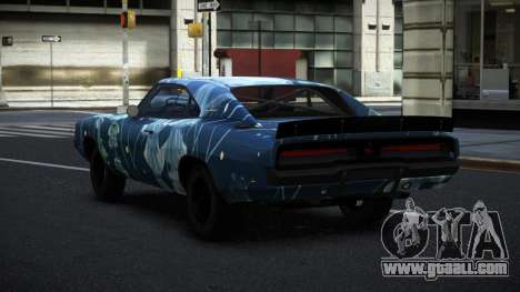 Dodge Charger Ganlan S1 for GTA 4