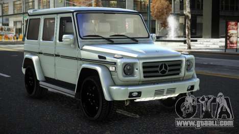 Mercedes-Benz G55 AMG Kagaqu for GTA 4